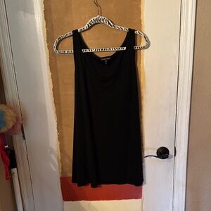 Eileen Fisher Classic Black Top